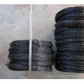 1.24mm Doble Negro recocido Twisted Wire para el mercado de Brasil